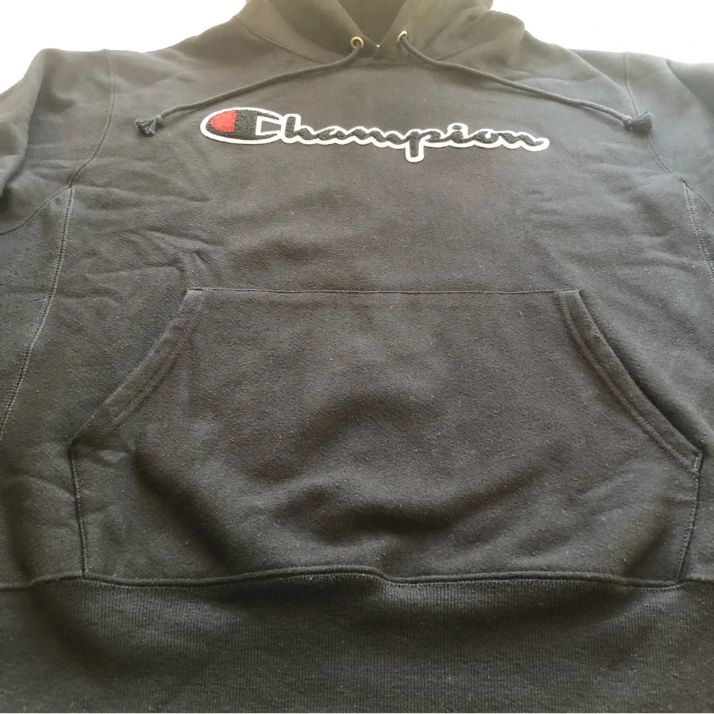 Champion men’s black